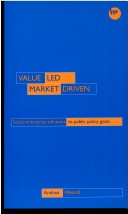 Book cover for Value-LED, Market-Driven