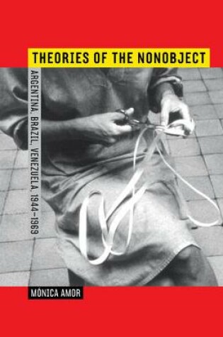 Cover of Theories of the Nonobject