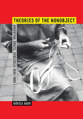 Book cover for Theories of the Nonobject