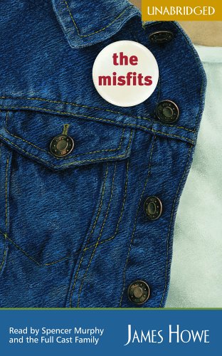 Book cover for Misfits -Lib -Nop/097