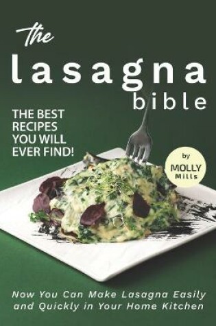 Cover of The Lasagna Bible