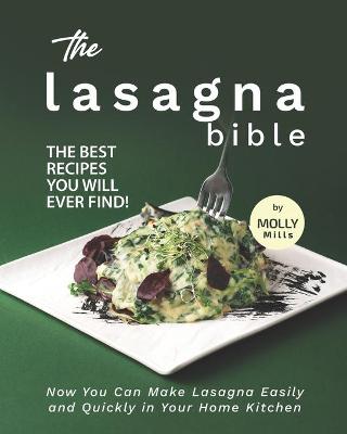 Book cover for The Lasagna Bible