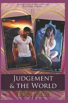 Book cover for Judgment & the World