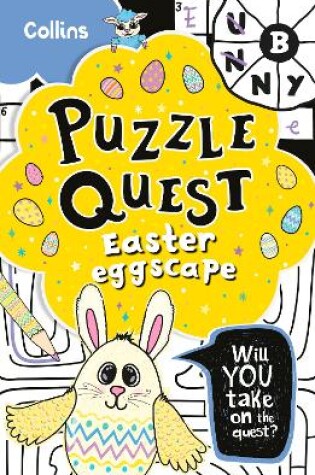 Cover of Easter Eggscape