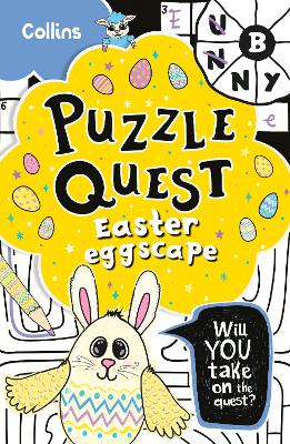 Book cover for Easter Eggscape