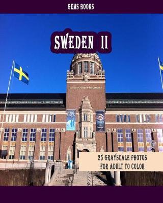 Book cover for Sweden II