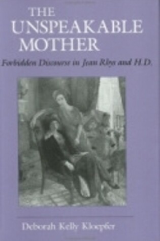 Cover of The Unspeakable Mother