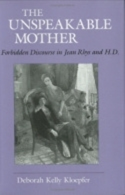 Book cover for The Unspeakable Mother