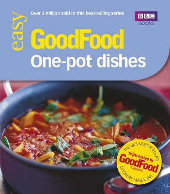 Book cover for Good Food: One-pot Dishes