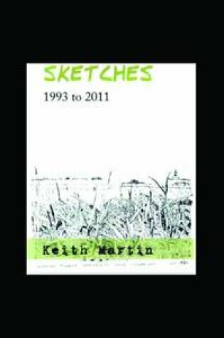 Cover of Sketches 1993 to 2011