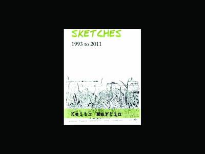 Book cover for Sketches 1993 to 2011