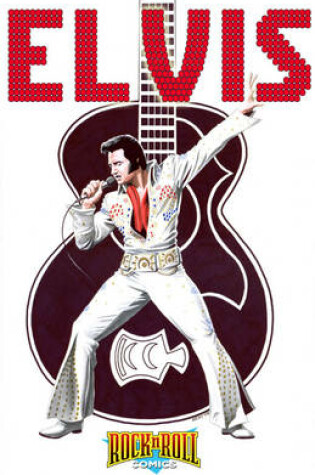 Cover of Rock N Roll Comics: Elvis