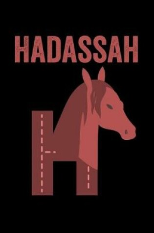 Cover of Hadassah