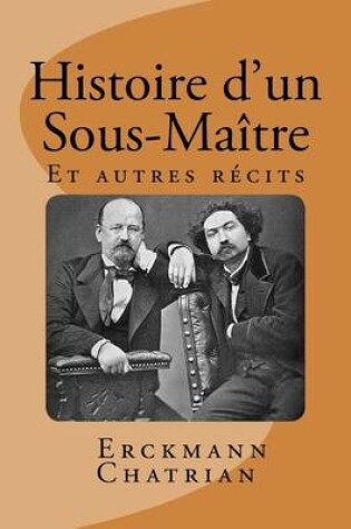 Cover of Histoire d'un Sous-Maitre