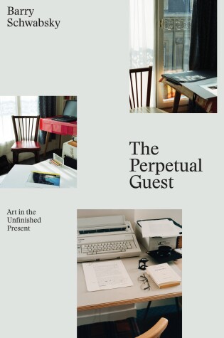 Book cover for The Perpetual Guest