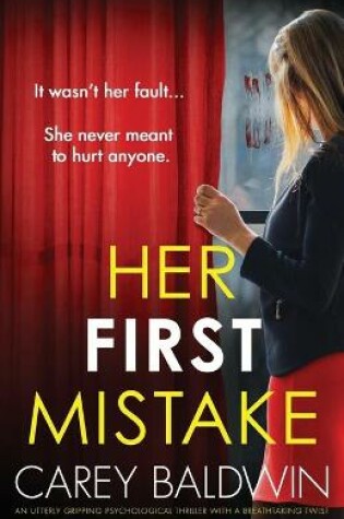 Cover of Her First Mistake