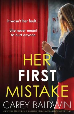 Book cover for Her First Mistake