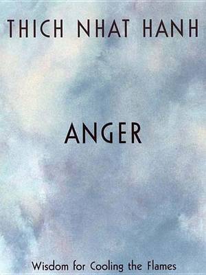 Book cover for Anger