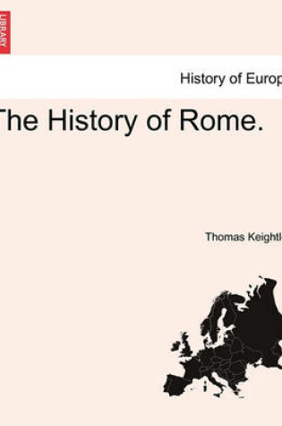 Cover of The History of Rome.