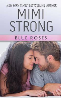 Book cover for Blue Roses