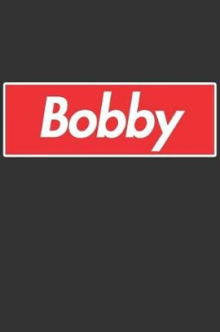 Cover of Bobby