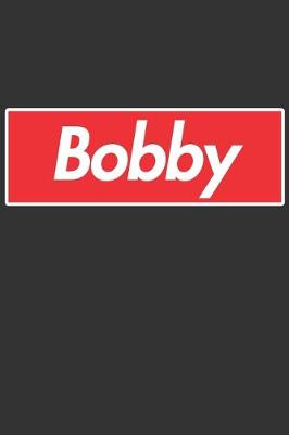 Book cover for Bobby