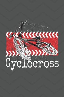 Book cover for Cyclocross Journal Notebook