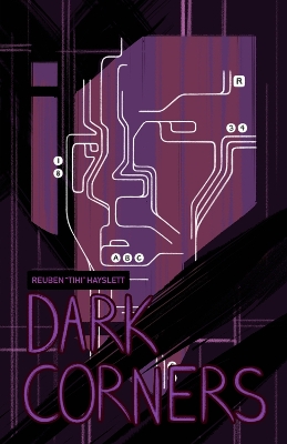 Book cover for Dark Corners