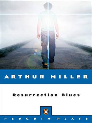 Book cover for Resurrection Blues