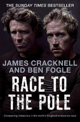 Book cover for Race to the Pole