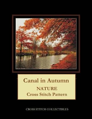 Book cover for Canal in Autumn