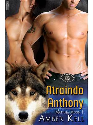 Cover of Atraindo Anthony