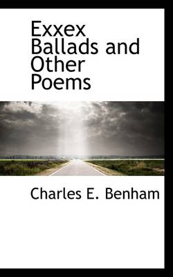 Book cover for Exxex Ballads and Other Poems