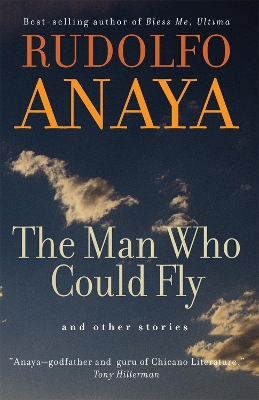 Book cover for The Man Who Could Fly and Other Stories