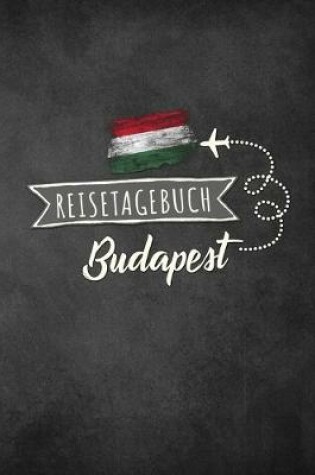 Cover of Reisetagebuch Budapest