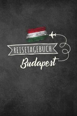 Book cover for Reisetagebuch Budapest