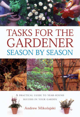 Book cover for Tasks for the Gardener