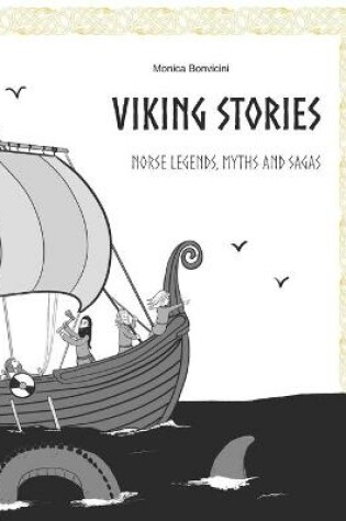 Cover of Viking Stories