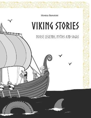 Book cover for Viking Stories