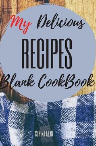 Cover of My Delicious Recipes
