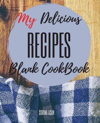 Book cover for My Delicious Recipes