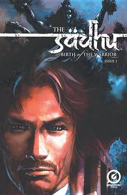 Book cover for The Sadhu