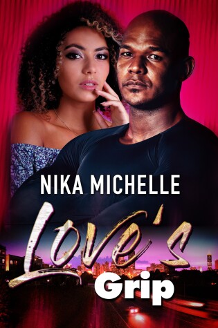 Cover of Love's Grip
