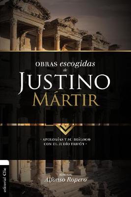 Book cover for Obras Escogidas de Justino Mártir