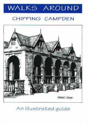 Book cover for Walks Around Chipping Campden