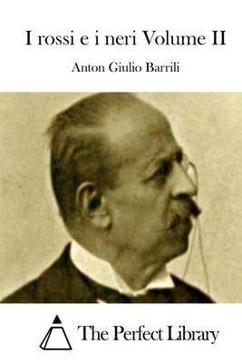 Book cover for I rossi e i neri Volume II