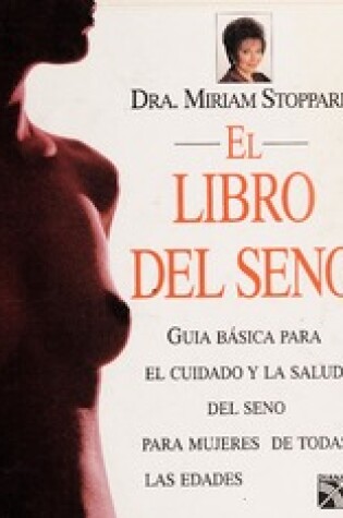 Cover of El Libro del Seno