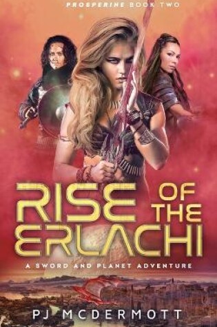 Cover of Rise of the Erlachi