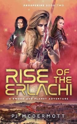Cover of Rise of the Erlachi