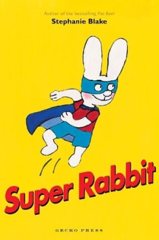 Cover of Super Rabbit